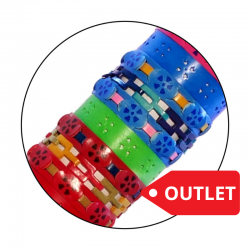 Assorted bracelets. Wholesale. BR 370