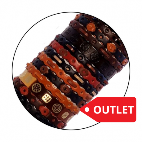 Assorted bracelets. Wholesale. BR 398