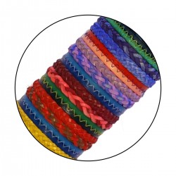 Assorted bracelets. Wholesale. BR 040-B