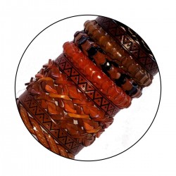 Assorted bracelets. Wholesale. BR 201