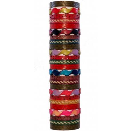 Assorted bracelets. Wholesale. BR 284