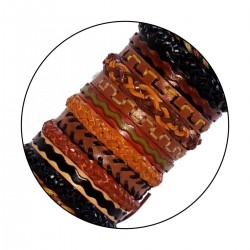 Assorted bracelets. Wholesale. BR 299