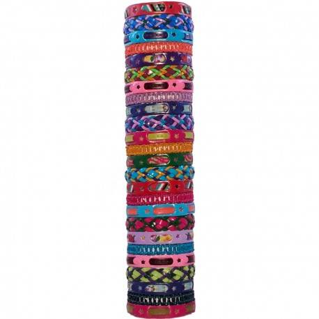 Assorted bracelets. Wholesale. BR 384