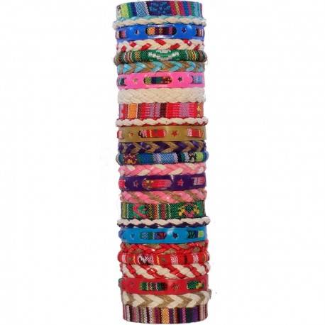 Assorted bracelets. Wholesale. BR 388