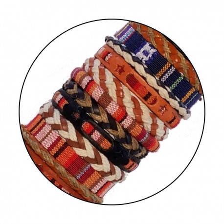 Assorted bracelets. Wholesale. BR 389