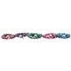 Bracelets with metal clasp. Wholesale. MBD 001